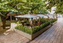 Emporio Armani Giardino