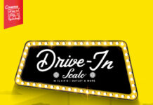 Drive in