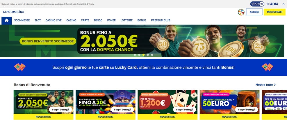 lottomatica